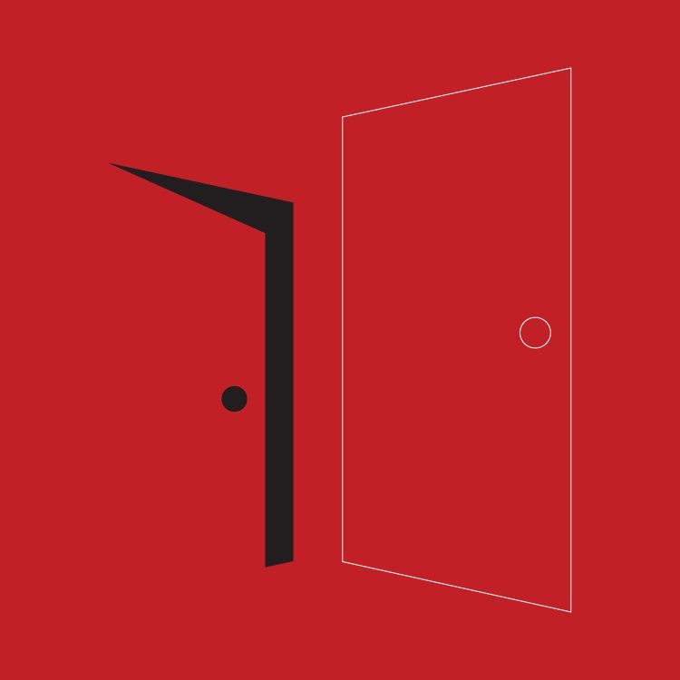 red door equities management icon