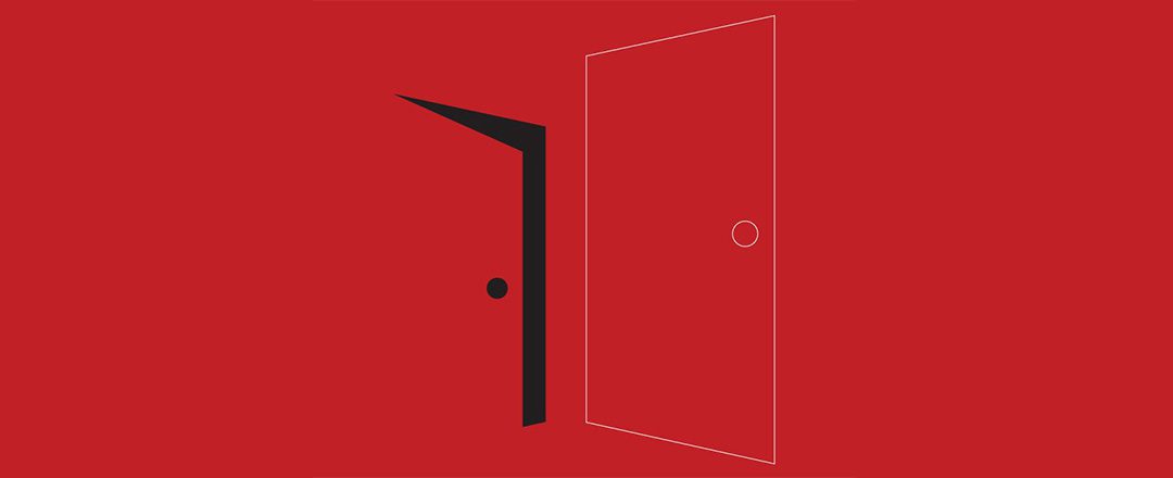 red door equities management icon